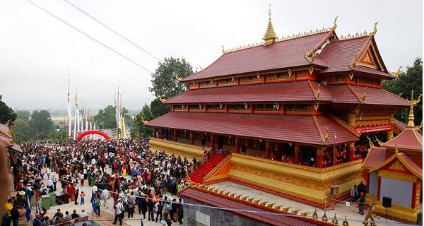 孟定洞景佛寺