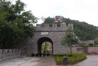 景东县漫湾