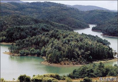 龙陵八0八水库