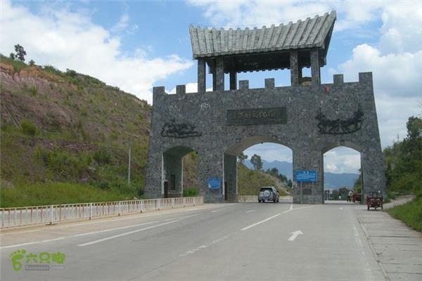 古滇国文化园