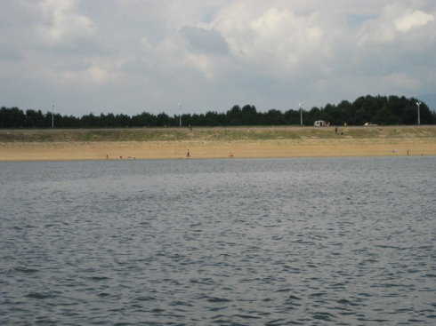 麦子河水库