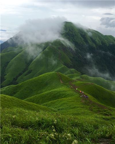 玉壶山风景区