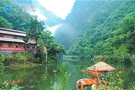 小白龙森林公园