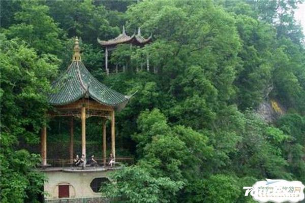 五榕山风景区