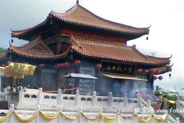 施秉观音阁