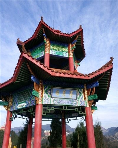 奇香园