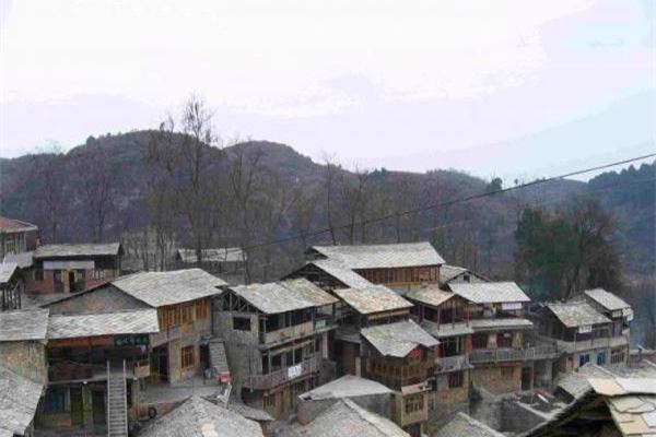 古屯堡村寨