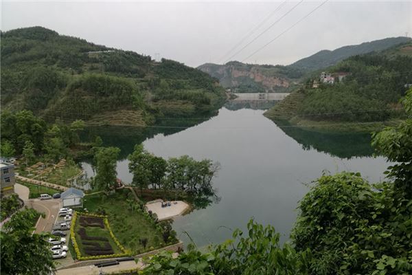 双坝景区