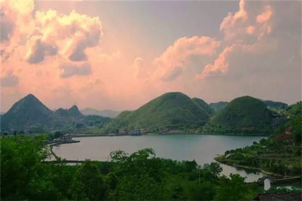 金翠湖