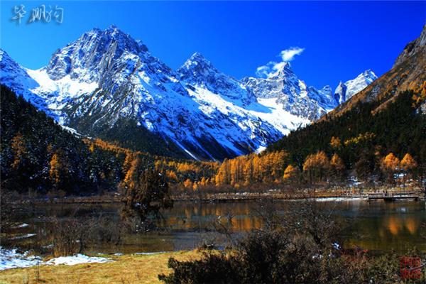 阿坝毕棚沟