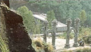 断渠公园