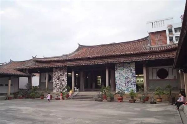 元妙观三清殿