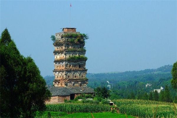 圣寿宝塔