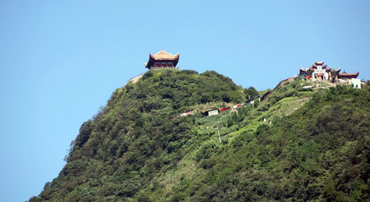 宝鼎景区
