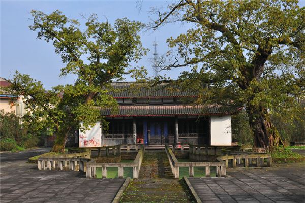 褒先寺