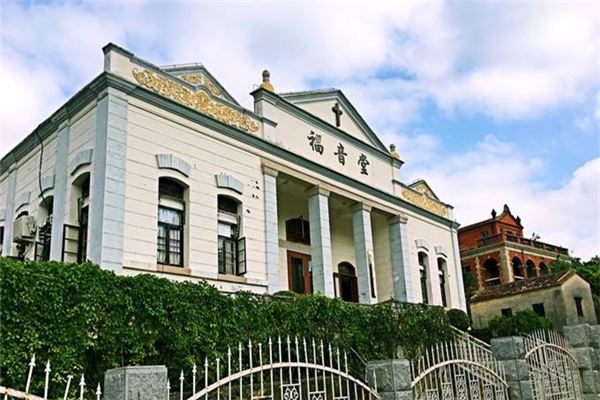 宏村古建筑群