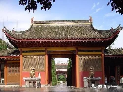 阆中陕西会馆