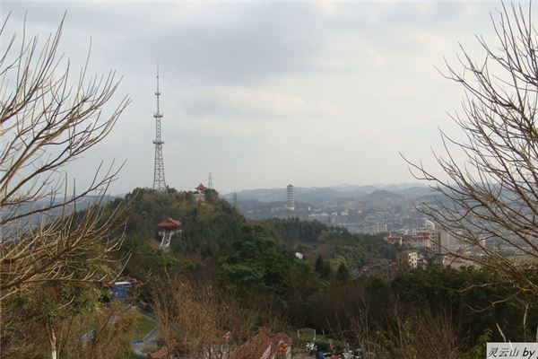 灵云山公园