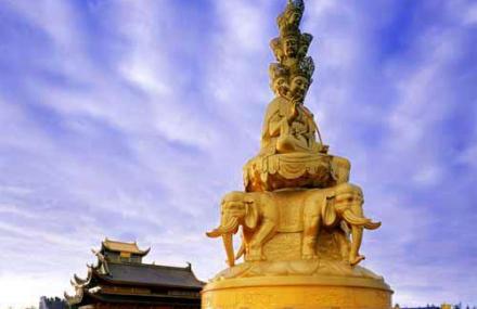 万佛朝宗