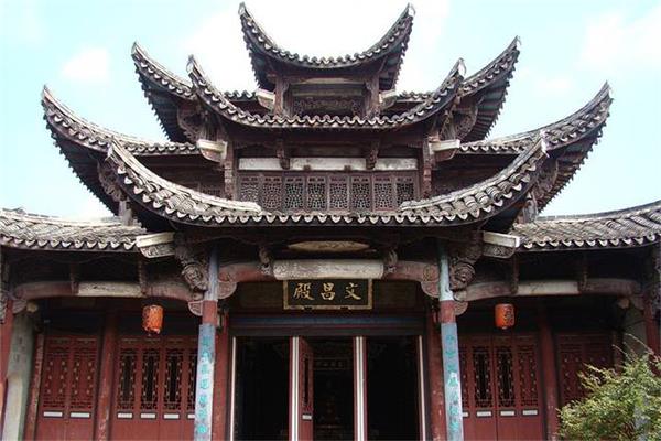 苍溪文昌宫