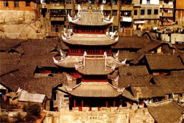 仙踪江淮桥