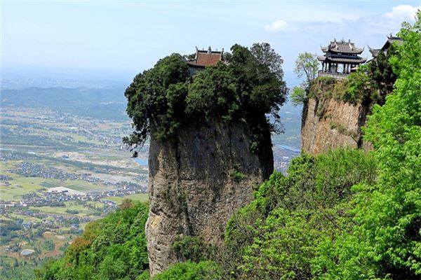 乾元山