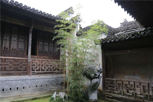 竹山书院