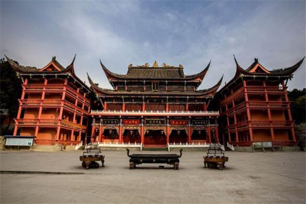 德阳万佛寺