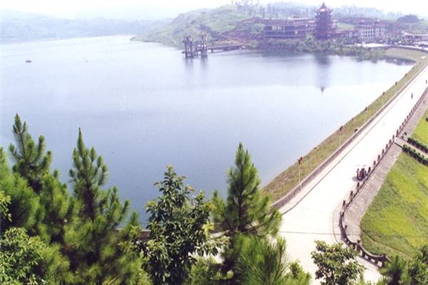 双溪风景区