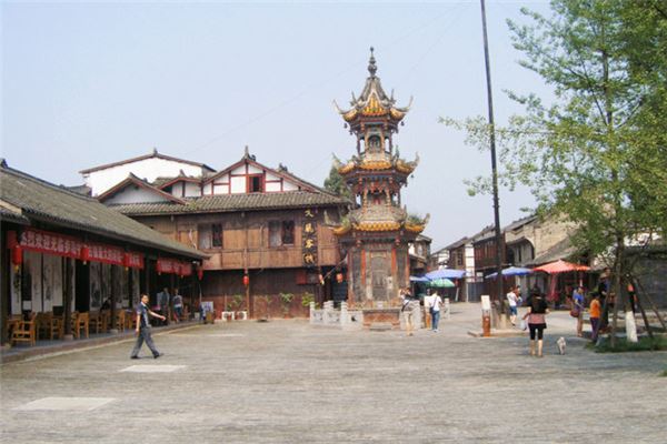 西来古镇