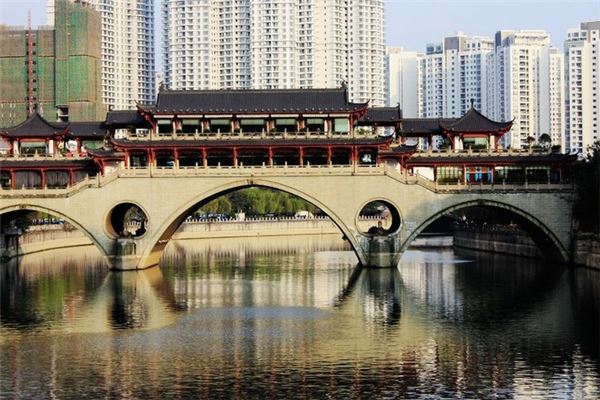 安顺廊桥