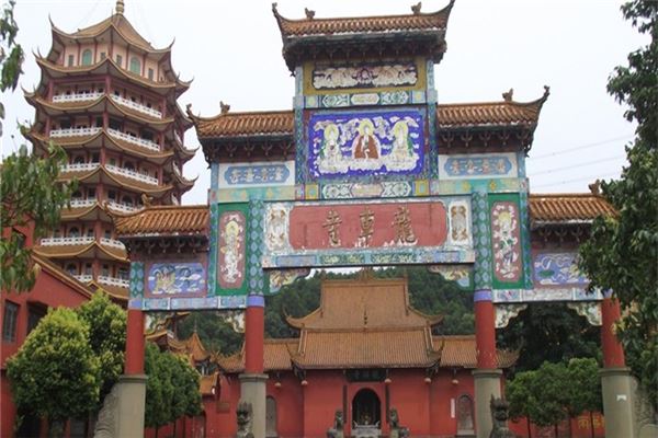 龙车寺