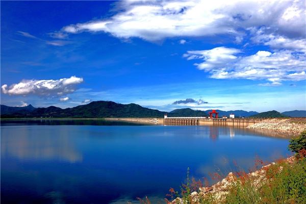 大广坝水库