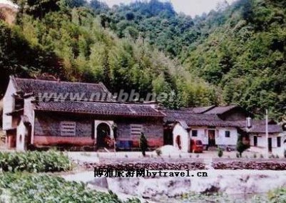 汀州村