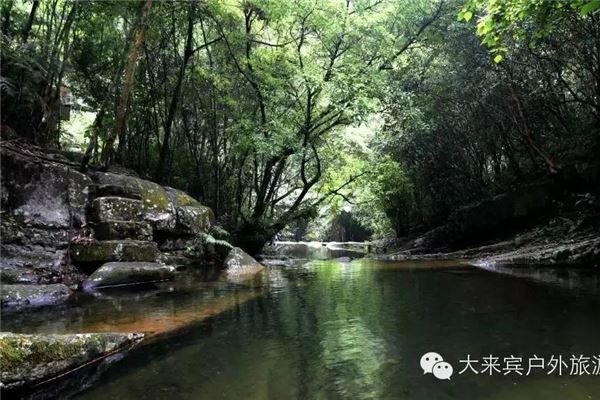 大梭峡谷