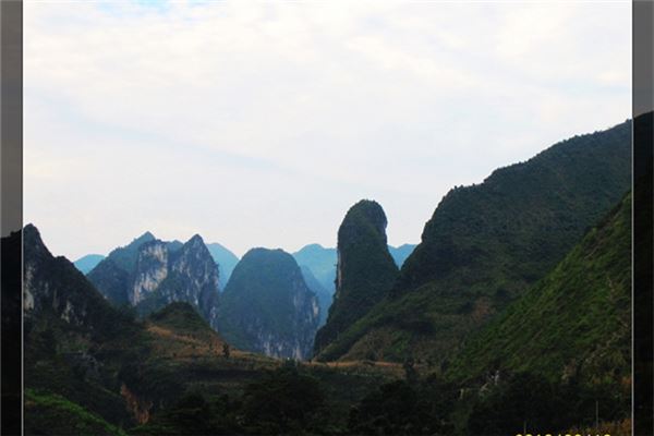 阴阳山