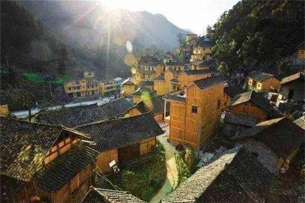 张家寨
