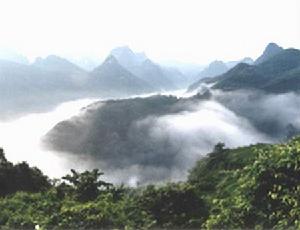 钳牙峡