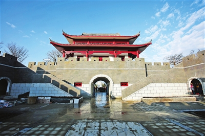 大姑娘庙