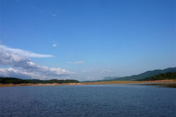 那板水库(金印湖)