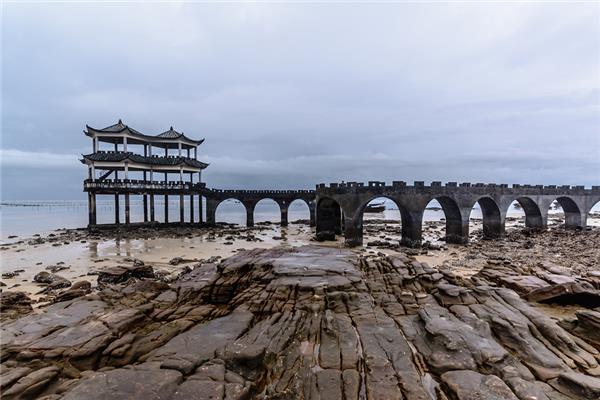 簕山古渔村