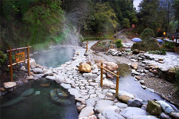 龙胜森林公园