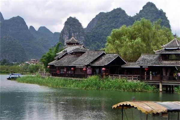 阳朔山水园