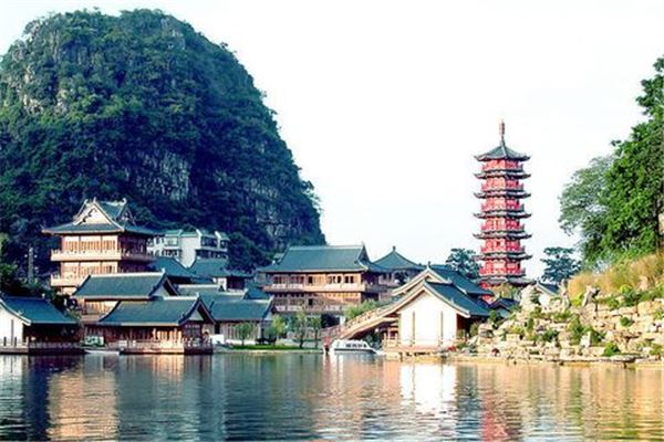 虞山公园