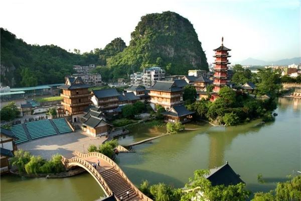 木龙湖