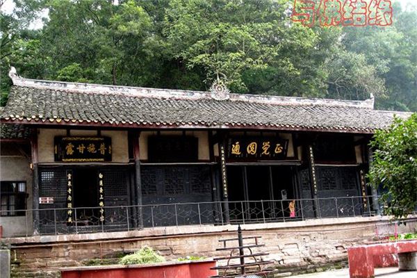 灵泉寺遗址