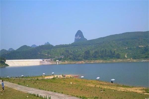 龙怀风景区