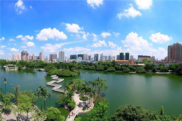 白龙公园