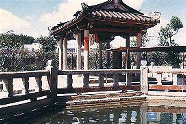 神泉胜迹