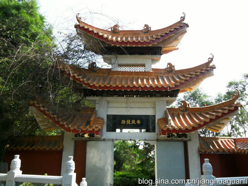 榕石永福禅寺